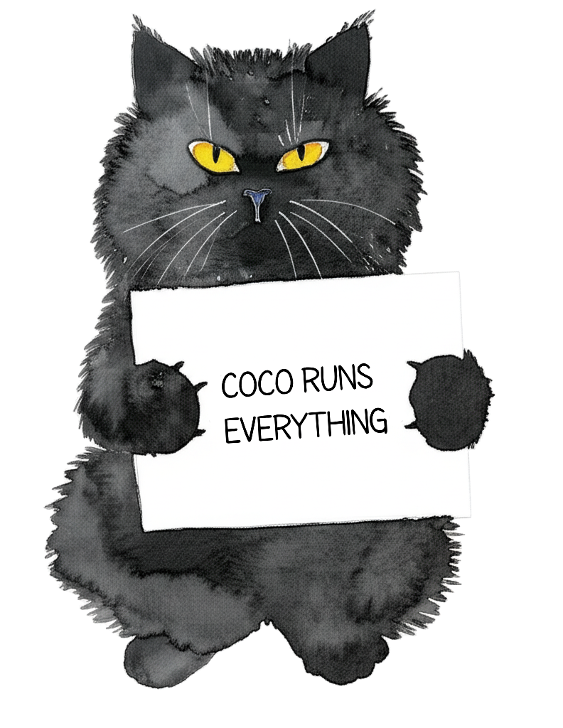 Coco Runs Everything