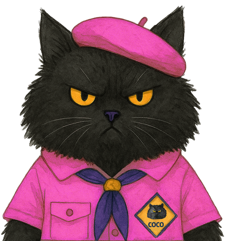 CocoScout Logo